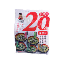 SHINSHUICHI INSTANT MISO 322G