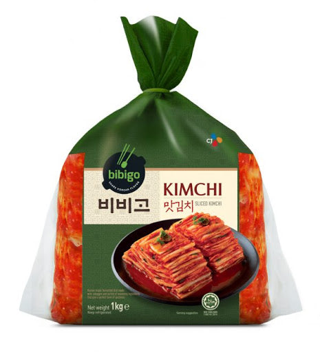 CJ BIBIGO KIMCHI 1KG