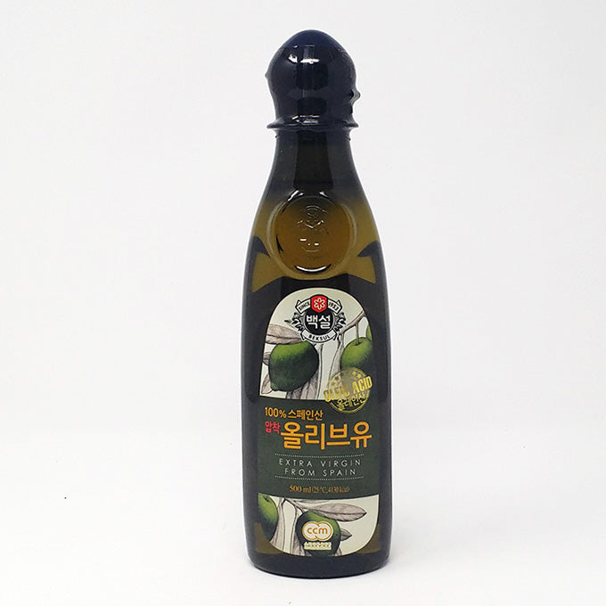 CJ BEKSUL OLIVE OIL 500ML