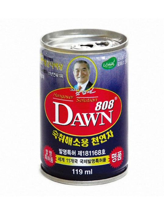 DAWN808 NATURAL HERBAL TEA 140ML