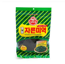 OTTOGI SEAWEED CUT 50G