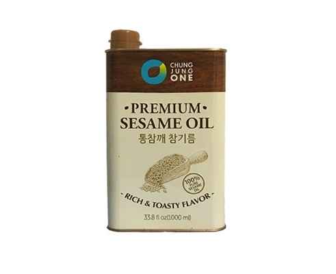CHEONGJUNGONE SESAME OIL 1000ML