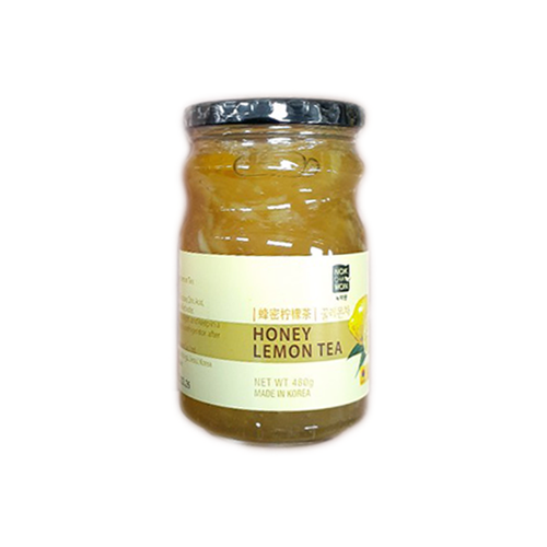 NOKCHAWON HONEY LEMON TEA 480G