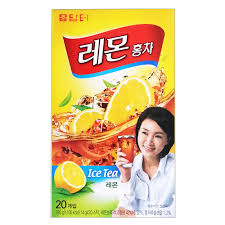 DAMTUH ICED LEMON TEA 280G 20P