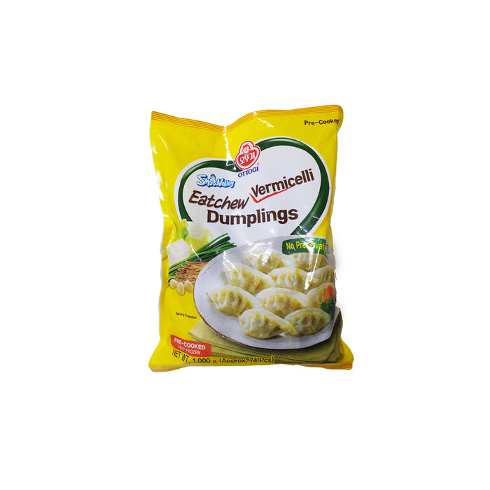OTTOGI SNOWVALLEY VERMICELLI DUMPLINGS 1KG