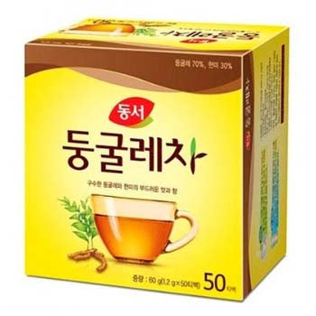 DONGSEO DONGGUL TEA 60G