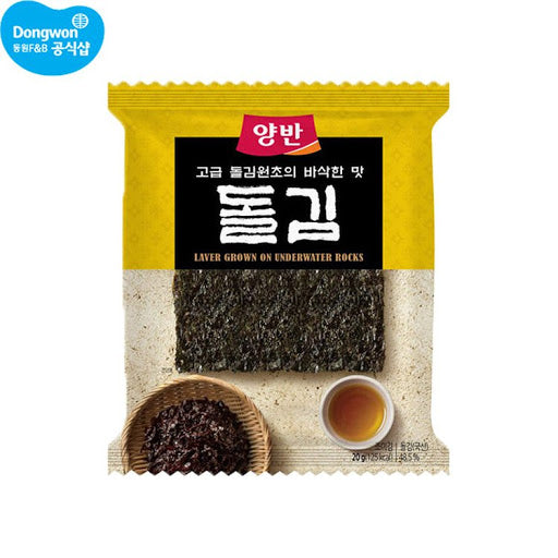 DONGWON YANGBAN DOL LAVER 20G*5