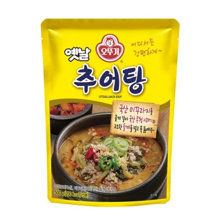 OTTOGI LOACH SOUP 500G