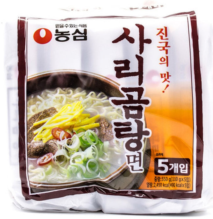NONGSHIM SARIGOMTANG 110G*5