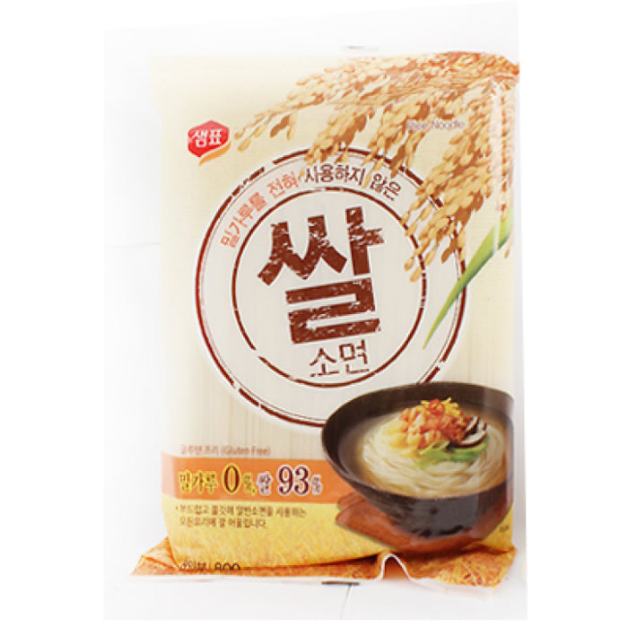 SEMPIO RICE SOMEN NOODLE 800G