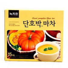 NOKCHAWON PUMPKIN YAM TEA 17G*15P