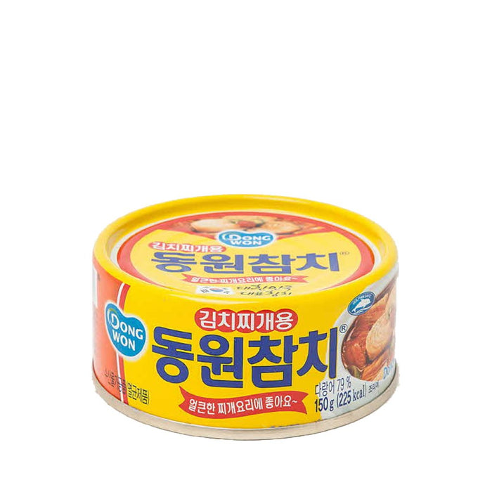 DONGWON TUNA FOR KIMCHI SOUP 150G