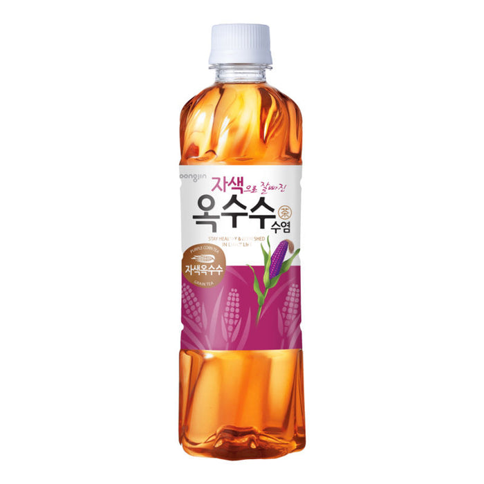 WOONGJIN PURPLE CORN TEA 500ML