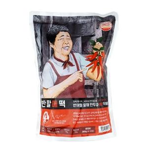 BANHALMAN TTEOK (RICE CAKE) 980G