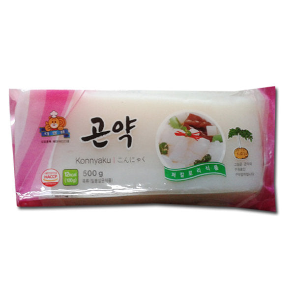 DONGYANG KONJAC 500G