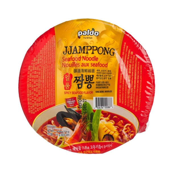 PALDO JJAMBBONG BOWL 116G