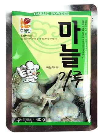 TTULEBAN GARLIC POWDER 60G