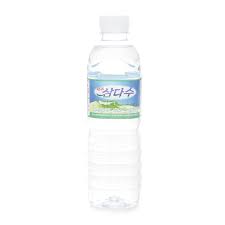 JEJU SAMDA WATER 500ML
