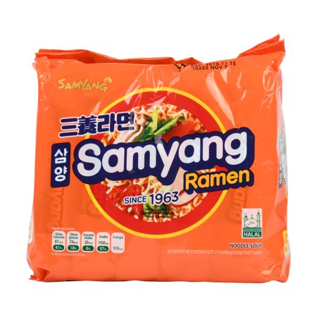 SAMYANG WONJO RAMEN MULTI 5P