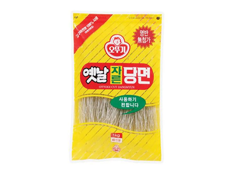 OTTOGI CUT DANGMYUN NOODLE 1KG
