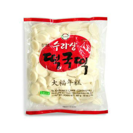 SURASANG TTEOK (RICE CAKE) 907G