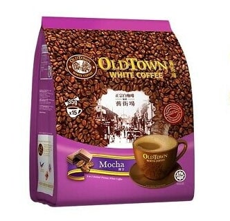 OLDTOWN WHITE COFFEE MOCHA 525G