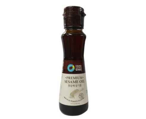 CHEONGJUNGONE SESAME OIL 160ML