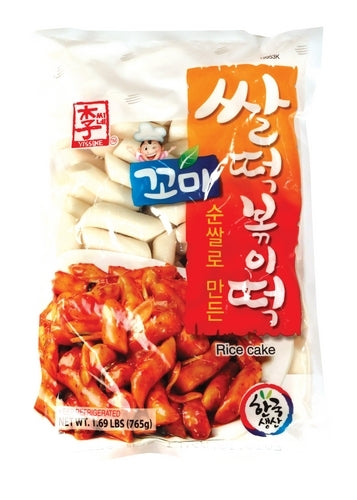 YISSINE TTEOKBOKKI (RICE CAKE) 765G