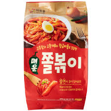 OURHOME SPICY JJOLBOKKI 470G