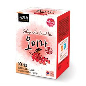 NOKCHAWON FIVE-FLAVOR BERRY TEA 30G