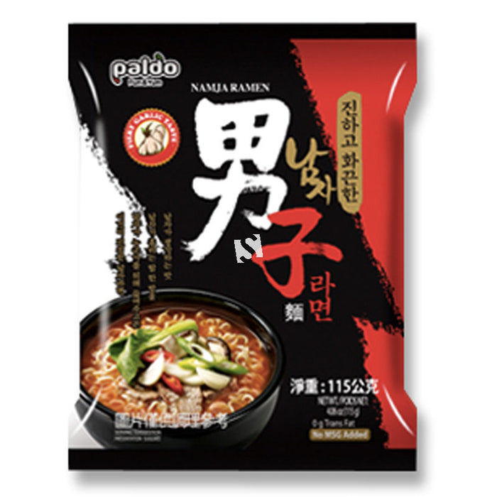 PALDO NAMJA RAMEN 115G