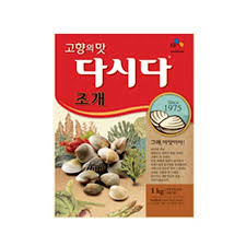 CJ CLAM SOUP STOCK 500G