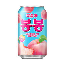 HAITAI PEACH BONGBONG 340ML