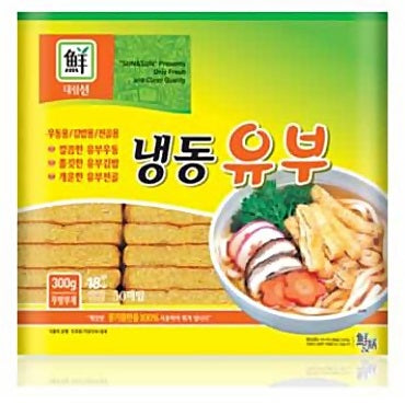 DAELIM FRIED SOYBEAN CURD 300G