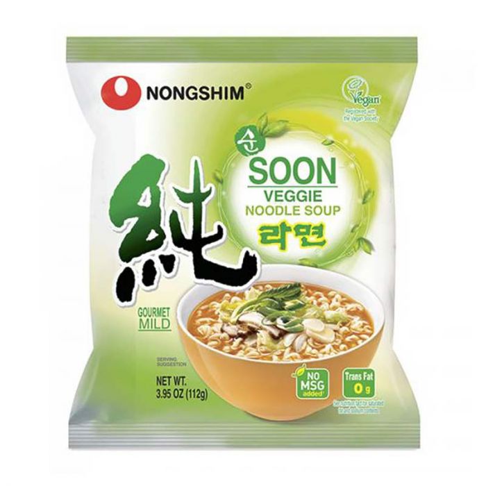 NONGSHIM SOON RAMEN 112G