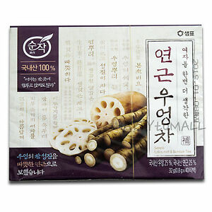 SEMPIO LOTUS ROOT TEA 32G