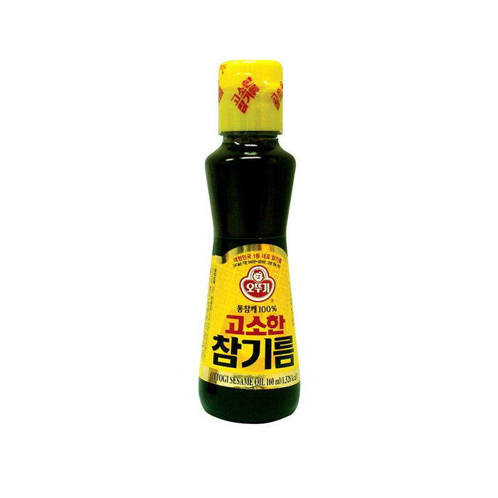 OTTOGI SESAME OIL 160ML