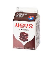 SEOUL MILK CHOCO 200ML