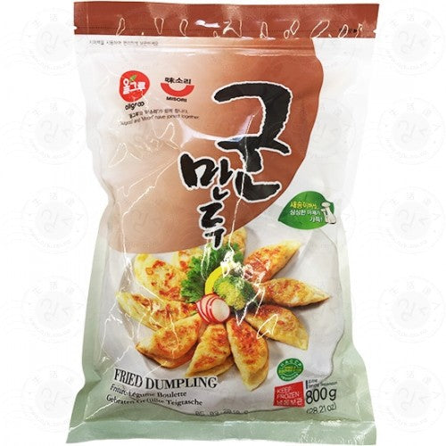 MISORI FRIED DUMPLING 800G