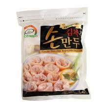 PULGREEN KIMCHI DUMPLINGS 907G