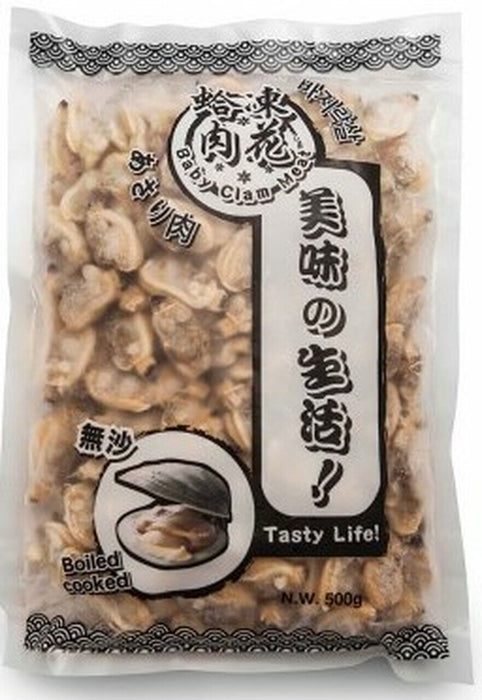 FUSHIN BABY CLAM 500G