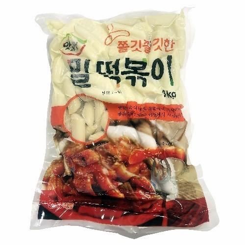 HANYANG WHEAT TTEOKBOKKI 1KG
