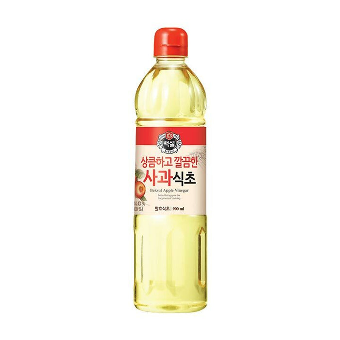 CJ BEKSUL APPLE VINEGAR 900ML