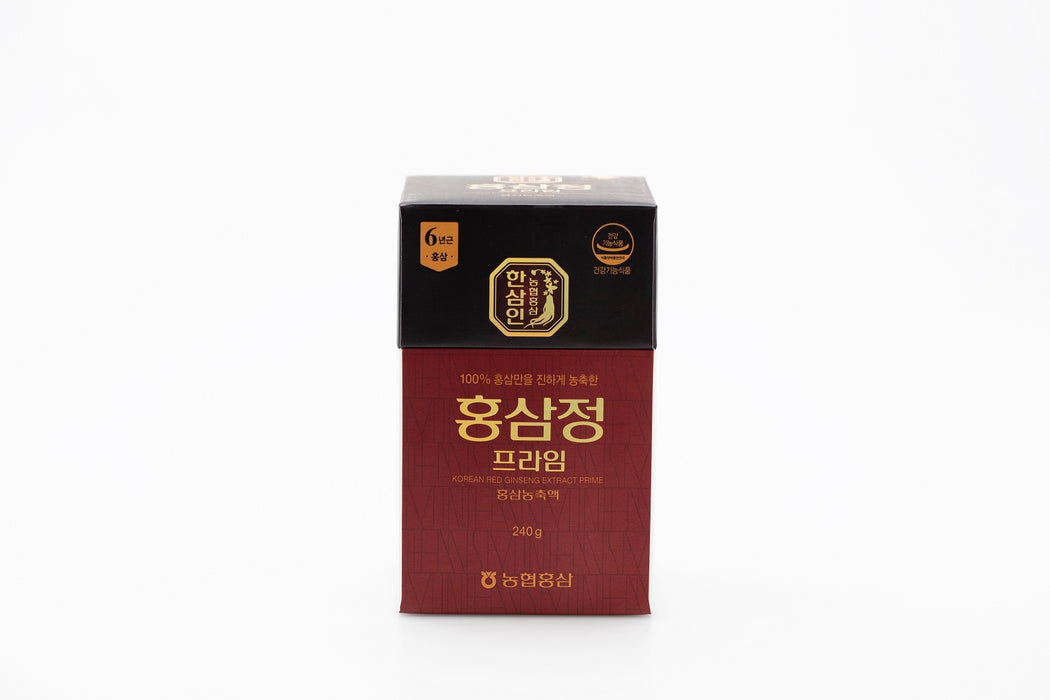 HANSAMIN RED GINSENG EXTRACT 240G