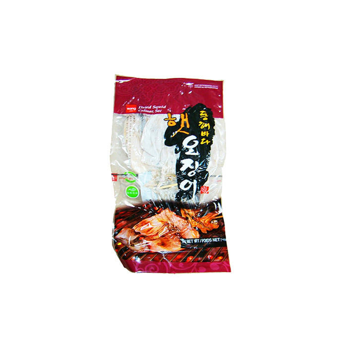 WANG DRIED SQUID 2P 141G