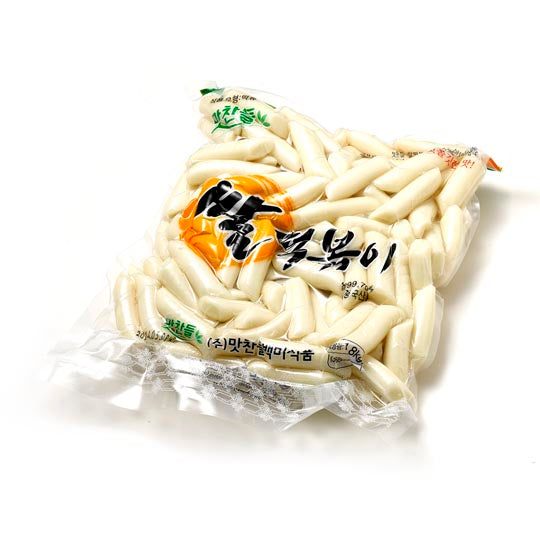 MATCHANDEUL RICE TTEOKBOKKI 1KG