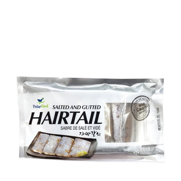 CHORIPDONG SALTED CUTLASS FISH 397G