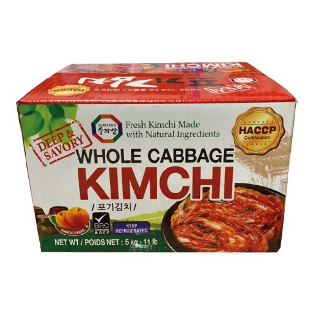 SURASANG POGI KIMCHI (NAMDO STYLE) 5KG
