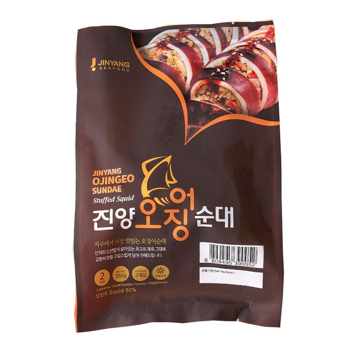 JINYANG SQUID SUNDAE 350G
