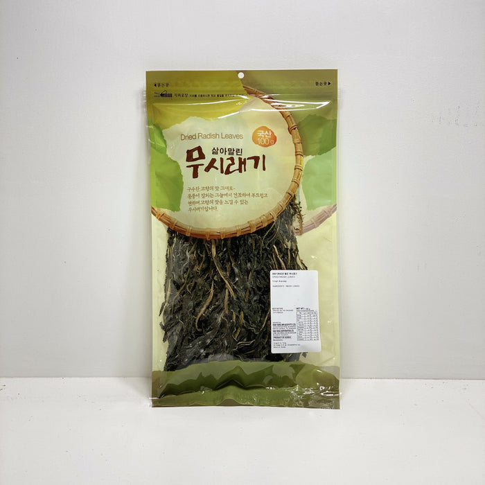 YONGIN DRIED RADISH LEAVES 100G